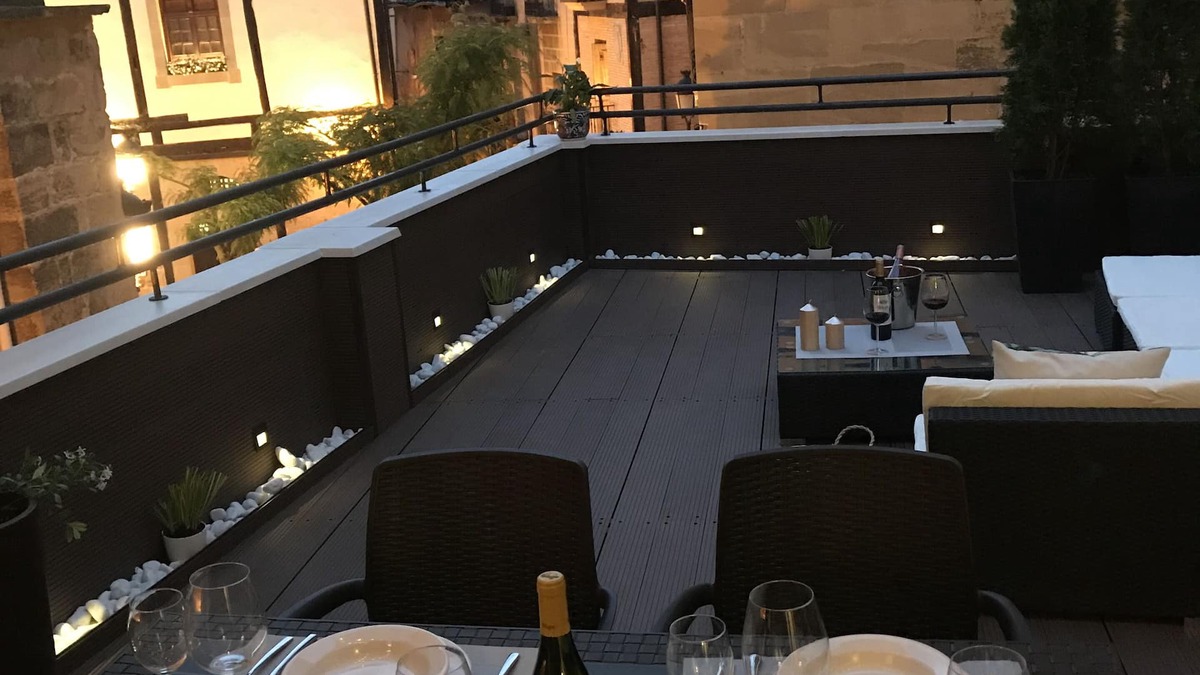 Haro Apartment | Apartment with private terrace