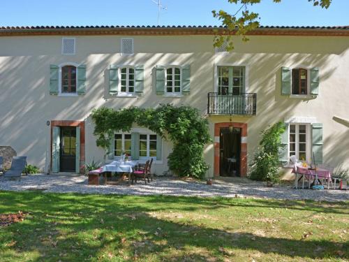 Artigat Villa | Apartment with private terrace in Artigat