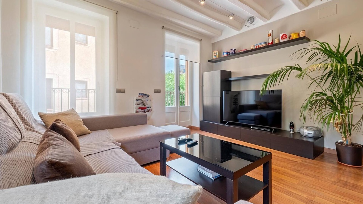 Montblanc Apartment | Apartment with privileged view of Plaza Mayor