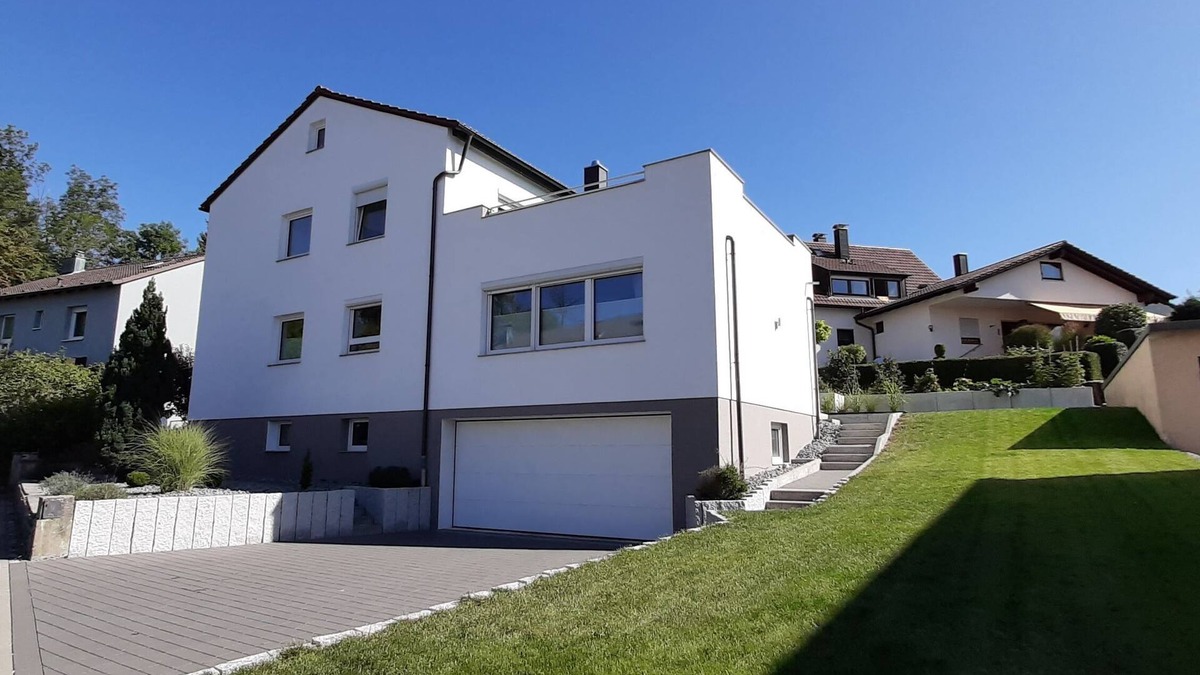 Obersulm Apartment | Apartment with roof terrace