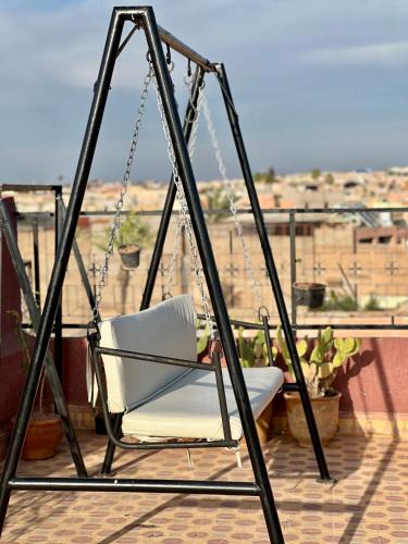 Sidi Bou Amar Apartment | Apartment with rooftop access