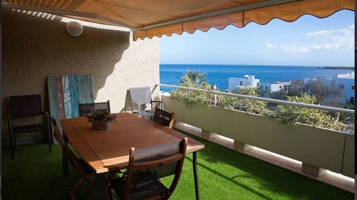 Poris de Abona Apartment | Apartment with Sea View 3D