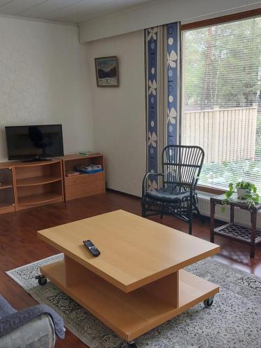Harjavalta Apartment | Apartment with sauna in Harjavalta, free WIFI