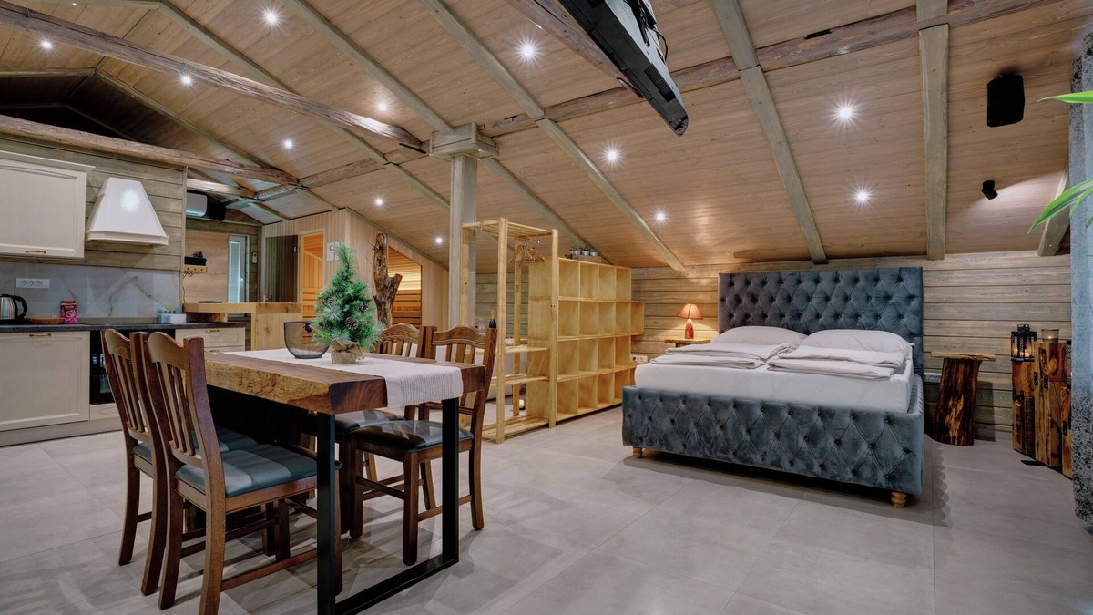 Lasko Apartment | Apartment with Sauna in Laško