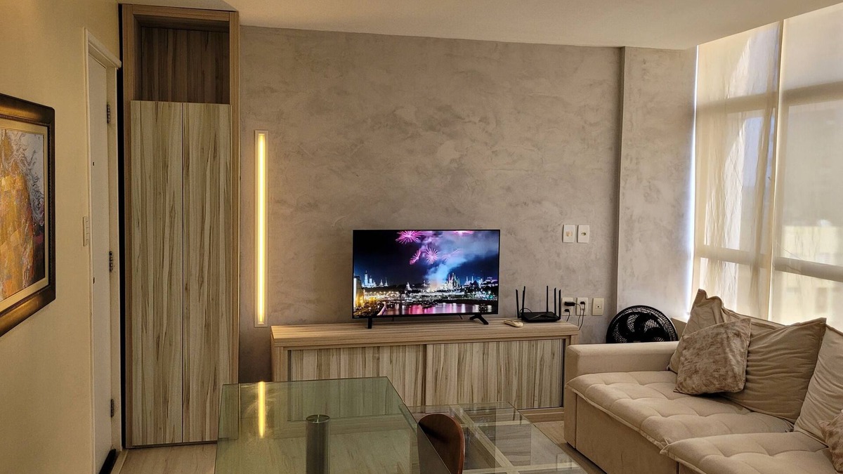 Pina Apartment | APARTMENT with sea view and swimming pool on the roof of the building.