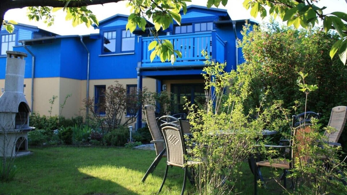 Kuehlungsborn Condo | Apartment with sea view in Kühlungsborn