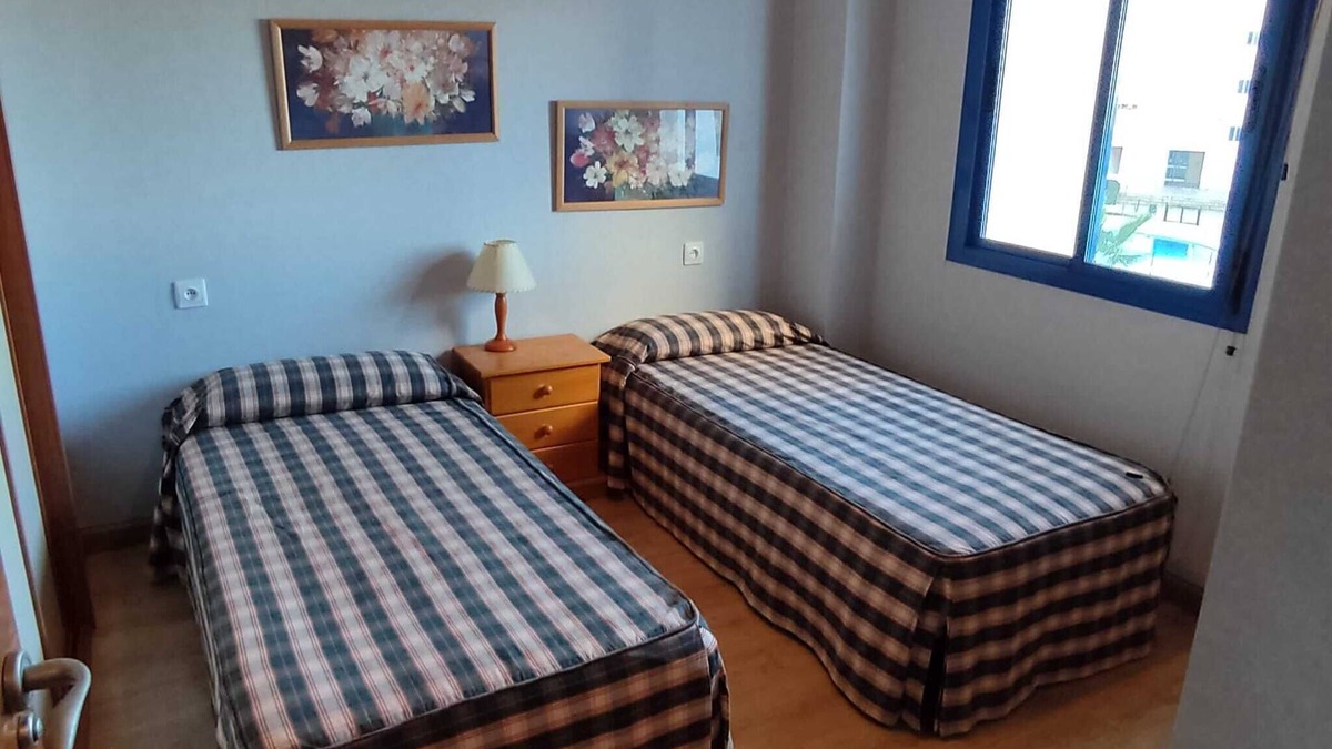 Ayamonte Apartment | Apartment with sea views