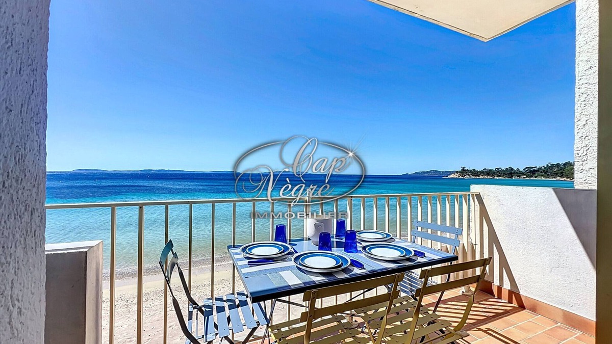Cavaliere Beach Apartment | Apartment with sea view and direct access to Cavalière Beach