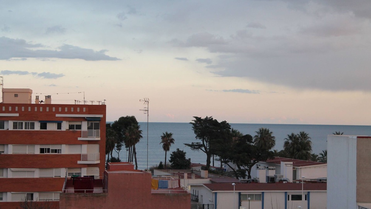 Benicarlo Apartment | Apartment with sea view, air conditioning, WIFI, garage