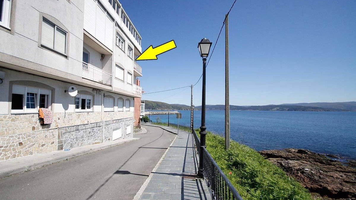 Fisterra Condo | Apartment with sea views