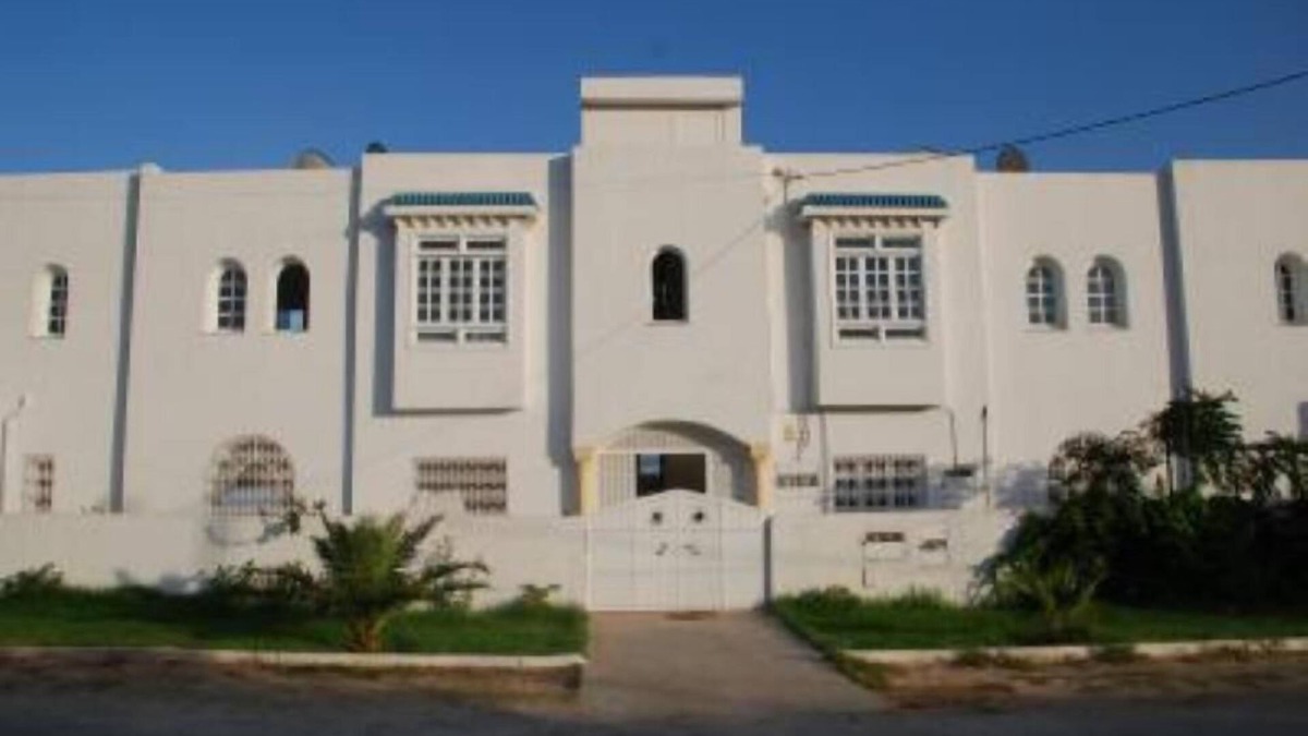 Hammamet Apartment | Apartment with sea view