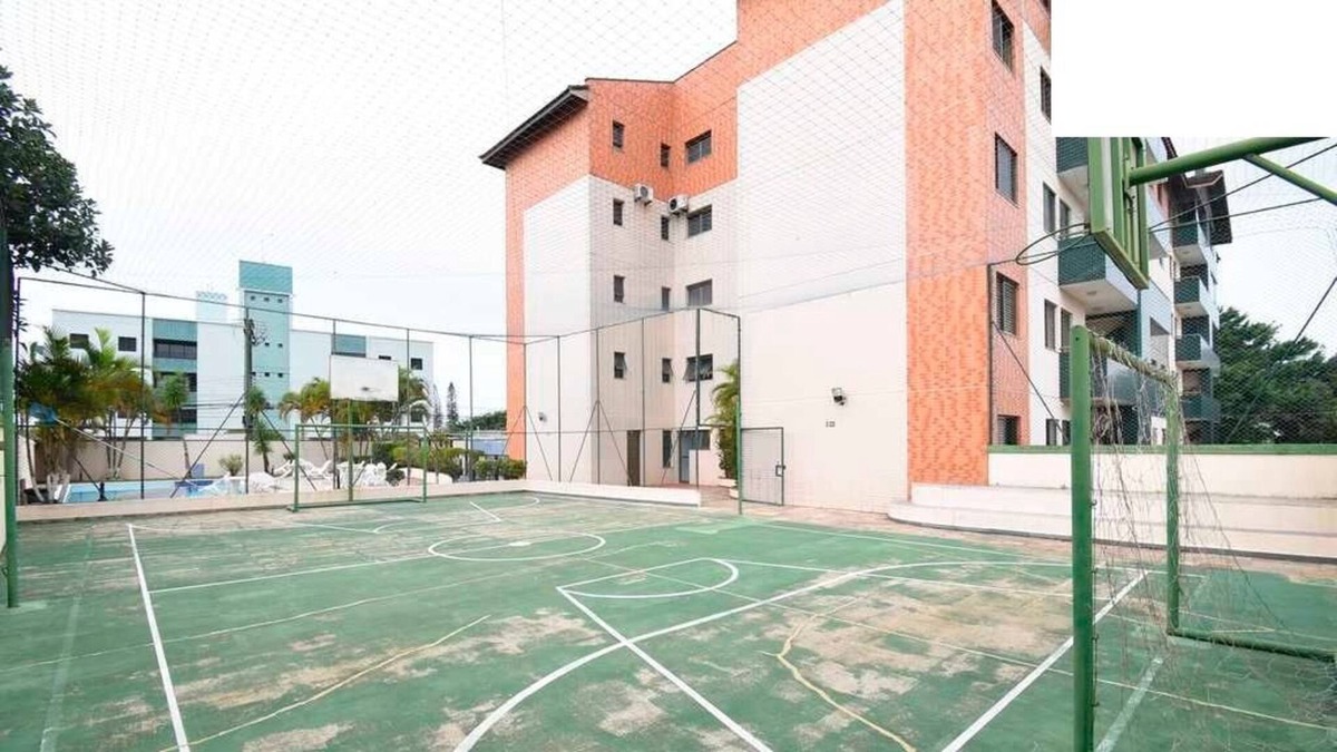 Cidade Nova Peruibe House | Apartment with sea view and gourmet balcony 5 minutes from the beach