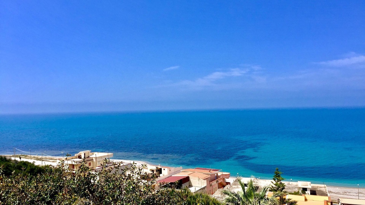 Borgo Bonsignore Apartment | Apartment with sea view