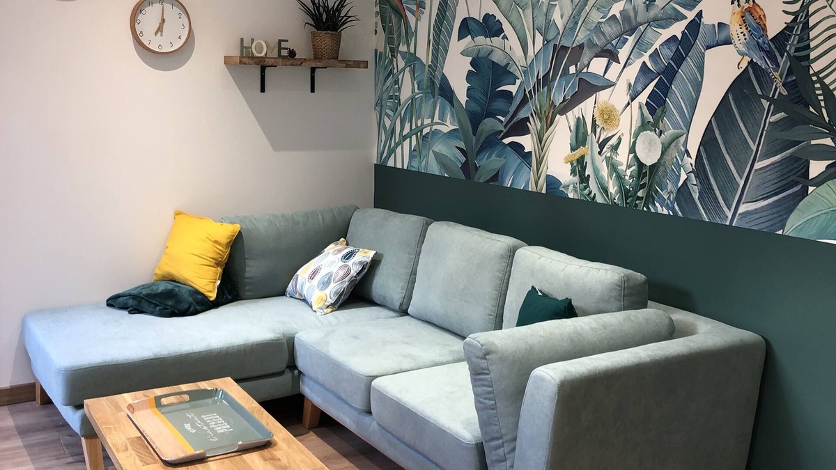 Saint-Servan Apartment | Apartment with Spa and Sauna 50m from the beach and close to Intra-Muros