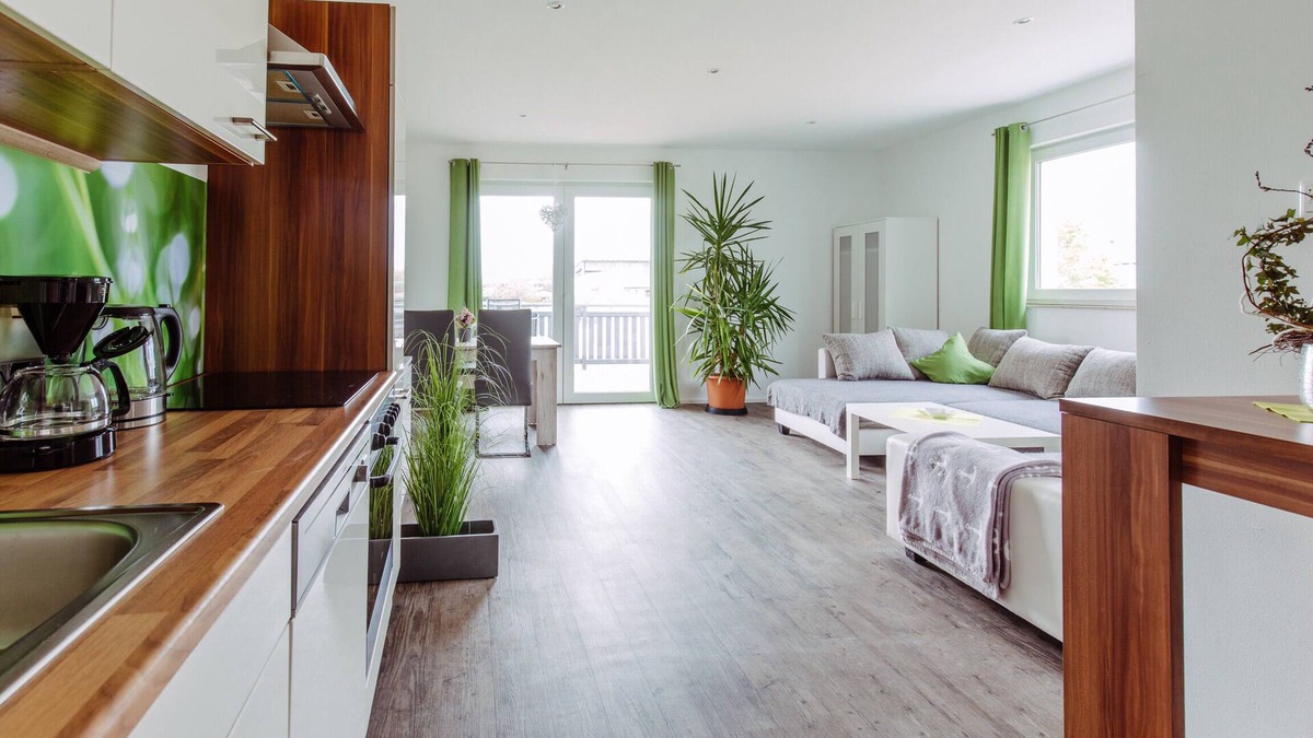 Eggolsheim Apartment | Apartment with spa