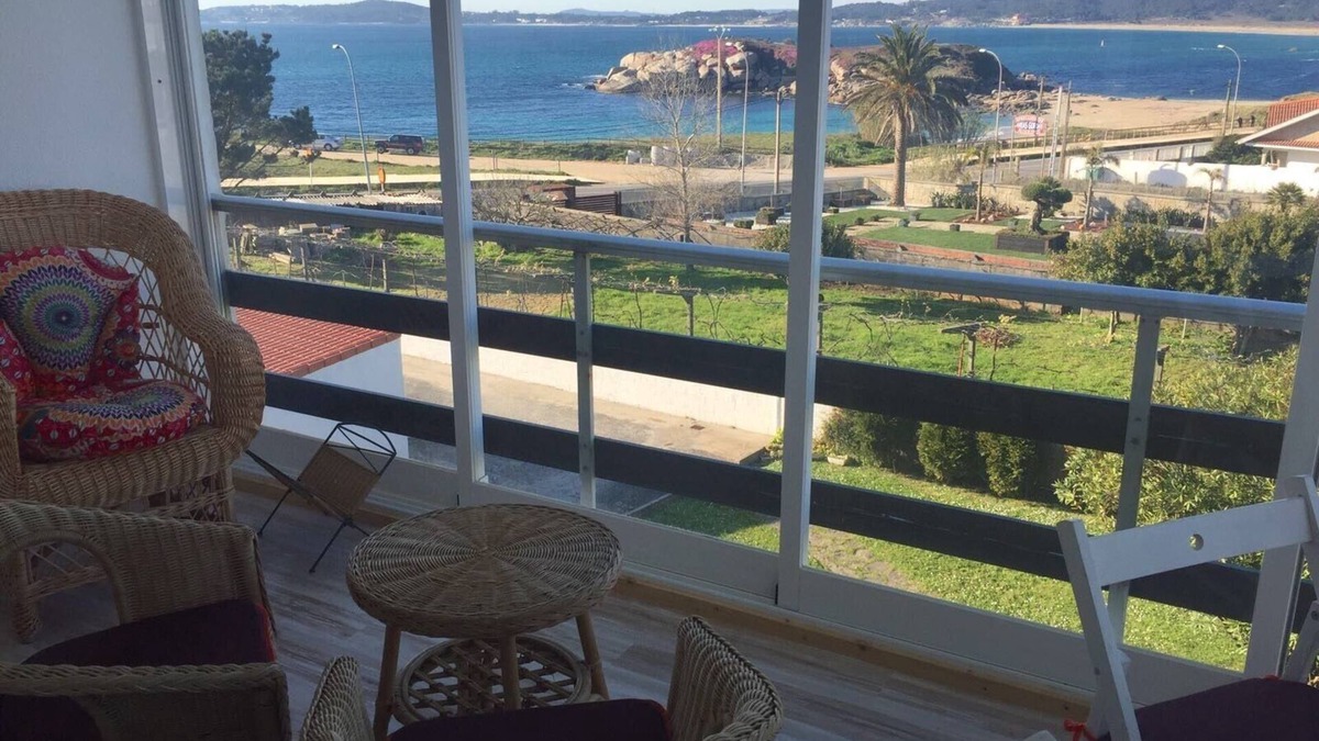 A Lanzada Apartment | Apartment with stunning views and completely renovated in Sanxenxo