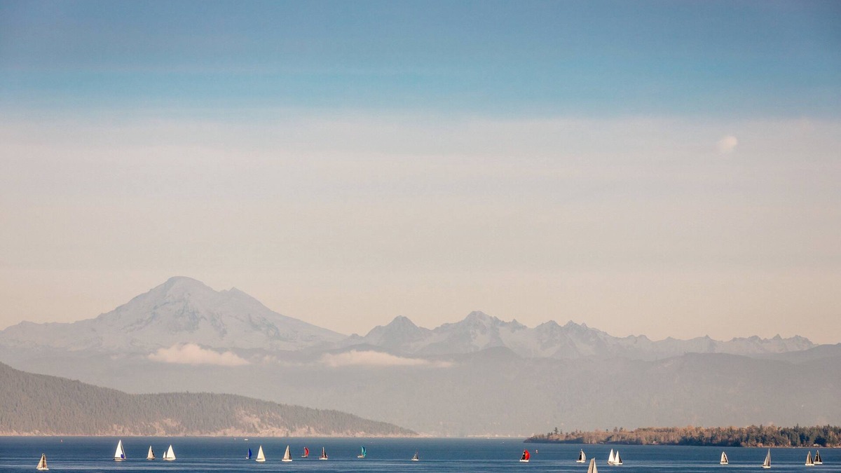Olga Apartment | Apartment with Sweeping View of Water & Mountains, Private Beach Access