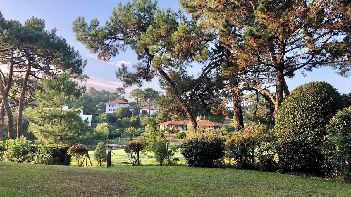 Anglet Apartment | Apartment with swimming pool - Golf de Chiberta (Anglet 64)