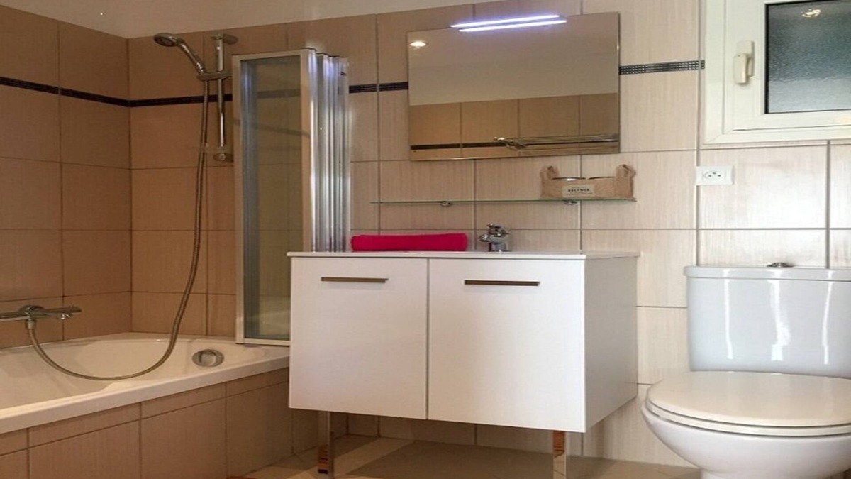 Palasca Apartment | Apartment with swimming pool 500 m from the beach in Balagne