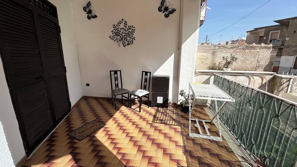 Mariglianella Apartment | Apartment with terrace