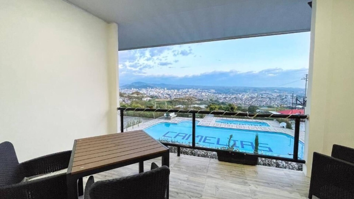 Pereira Apartment | Apartment with terrace