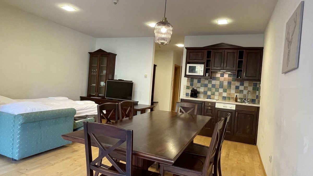 Zwieselstein Apartment | "Apartment with Terrace (ZW 9) at the International House Soelden"