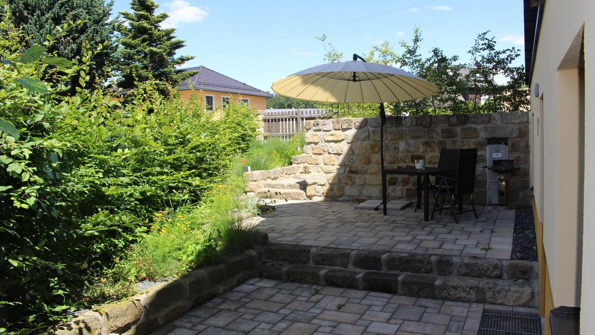 Waltersdorf Apartment | Apartment with terrace, in the heart of the Elbe Sandstone Mountains, ideal for hiking