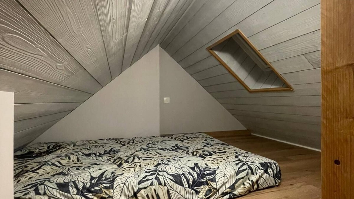 Val-du-Layon Apartment | Apartment with terrace