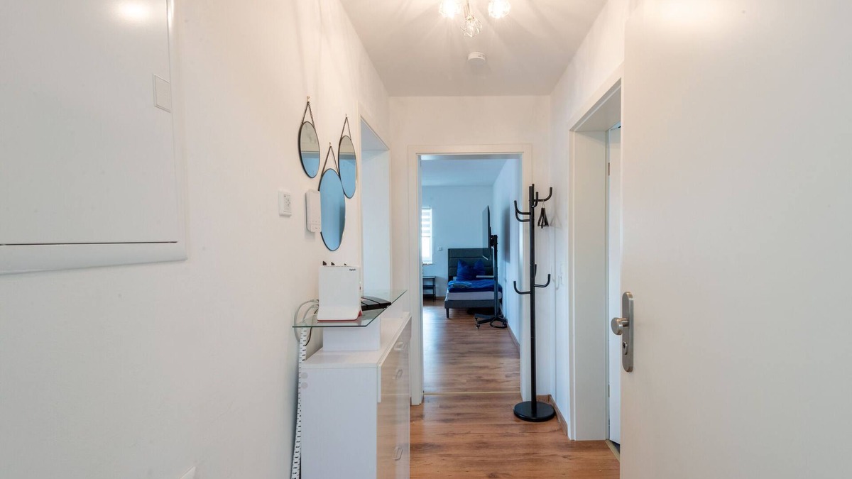 Haunsheim Apartment | Apartment with terrace in an ideal location