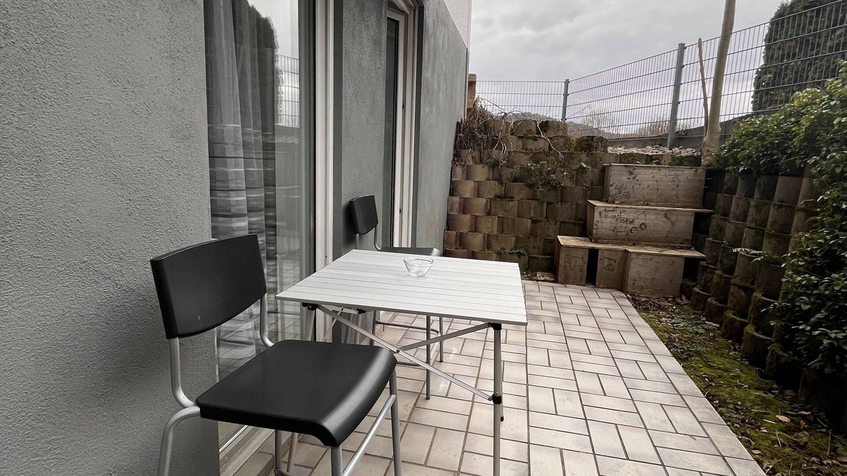 Buehlertal Apartment | Apartment with terrace, 48sqm. for max. 4 persons