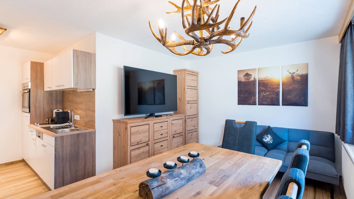 Oetz Apartment | Apartment with Terrace