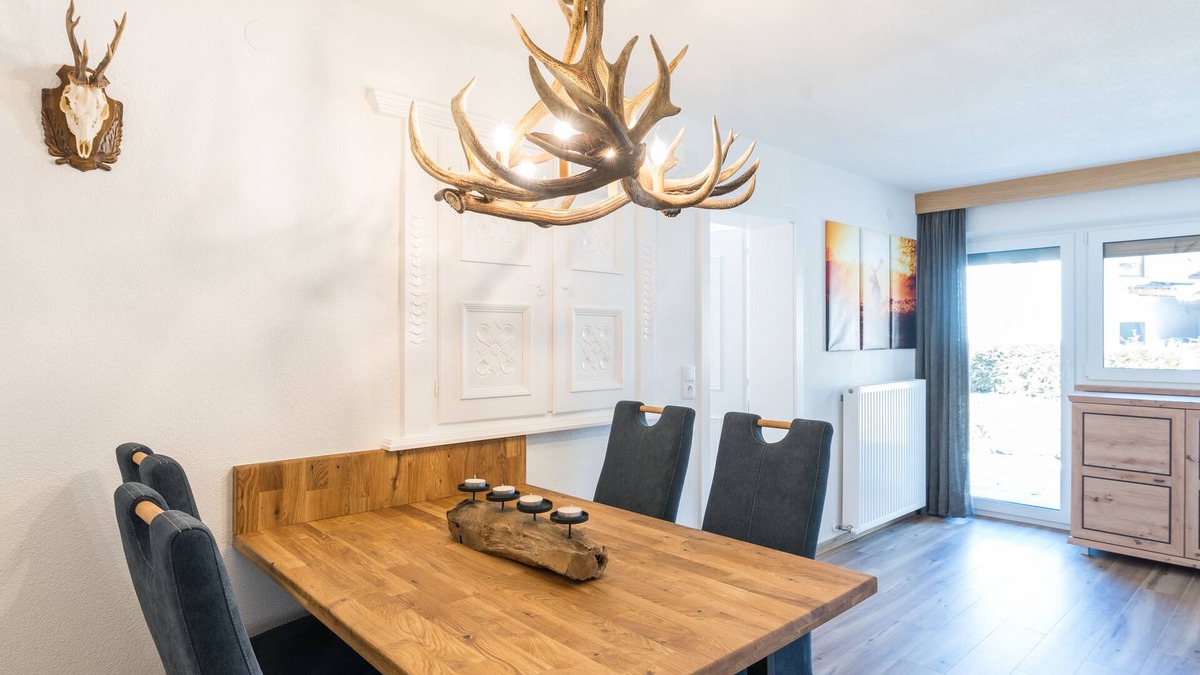 Oetz Apartment | Apartment with Terrace