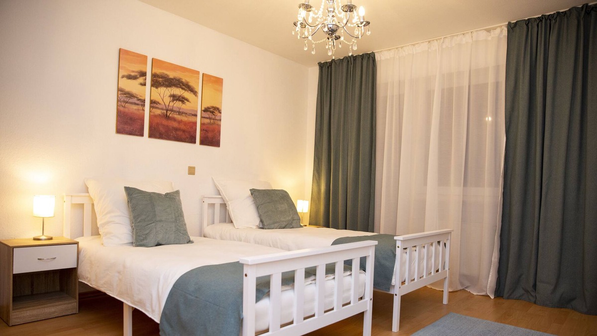 Wasserlos Apartment | Apartment with terrace