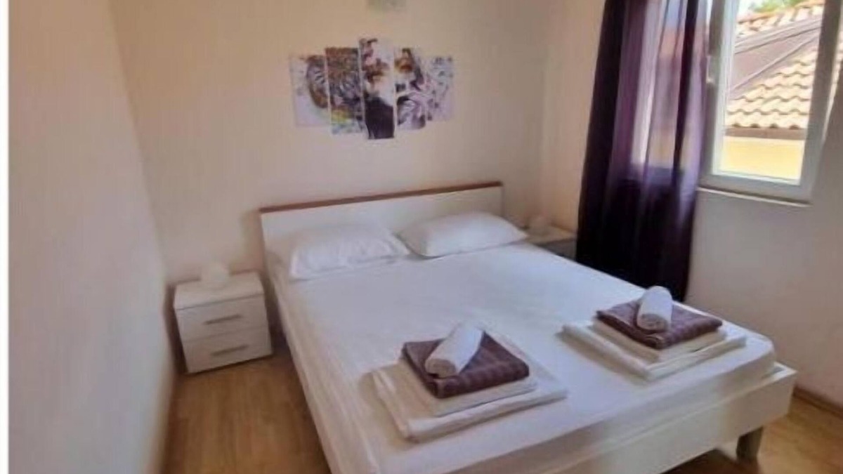Krvavica Apartment | Apartment with Terrace