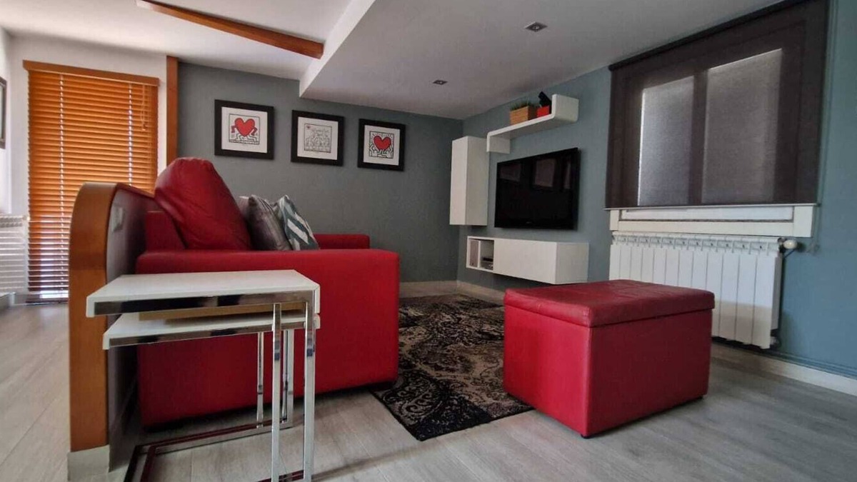 Marin Condo | Apartment with terrace in the center of Marín