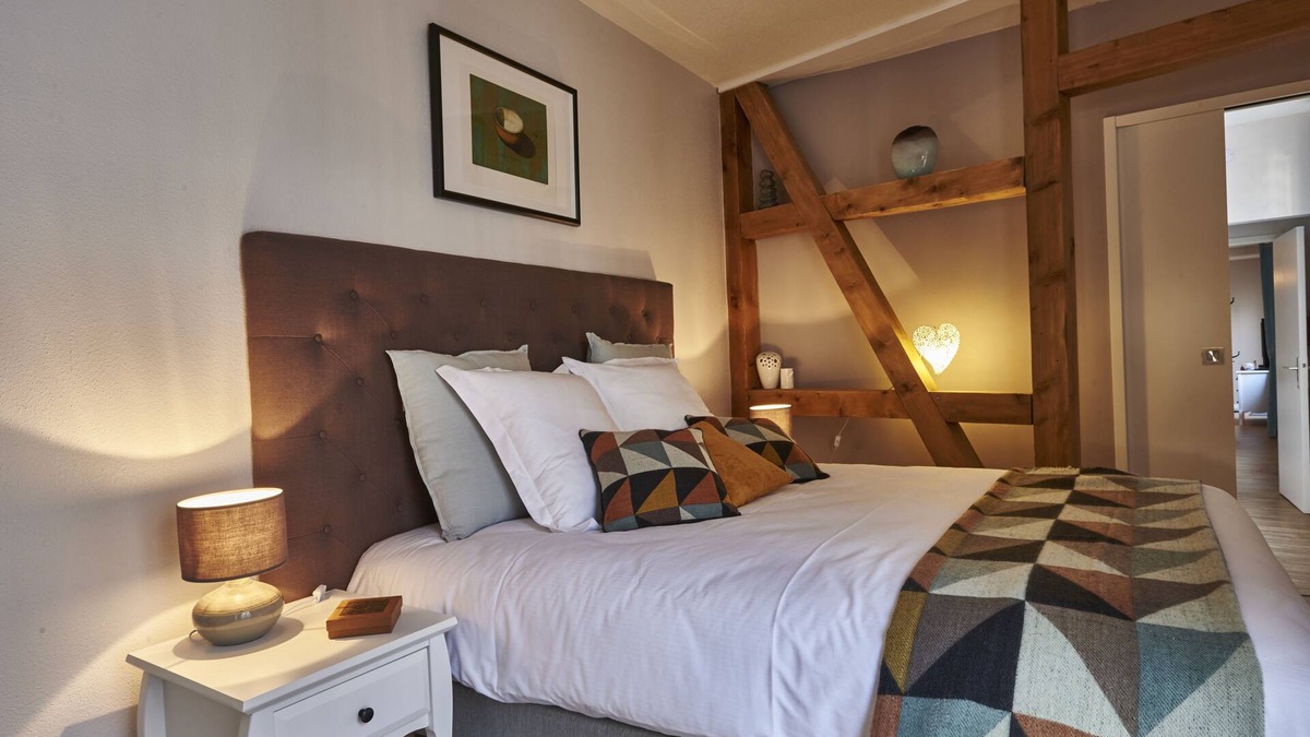 Colmar Centre Ville Apartment | Apartment with terrace, in the heart of Colmar