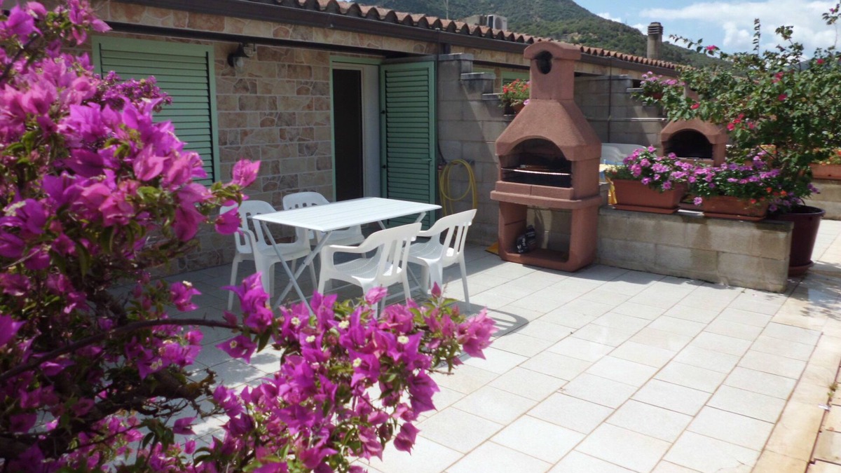 Teulada Apartment | Apartment with terrace and barbecue