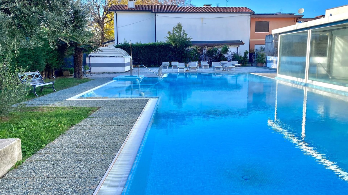 Abano Terme Apartment | Apartment with thermal pool - RC12