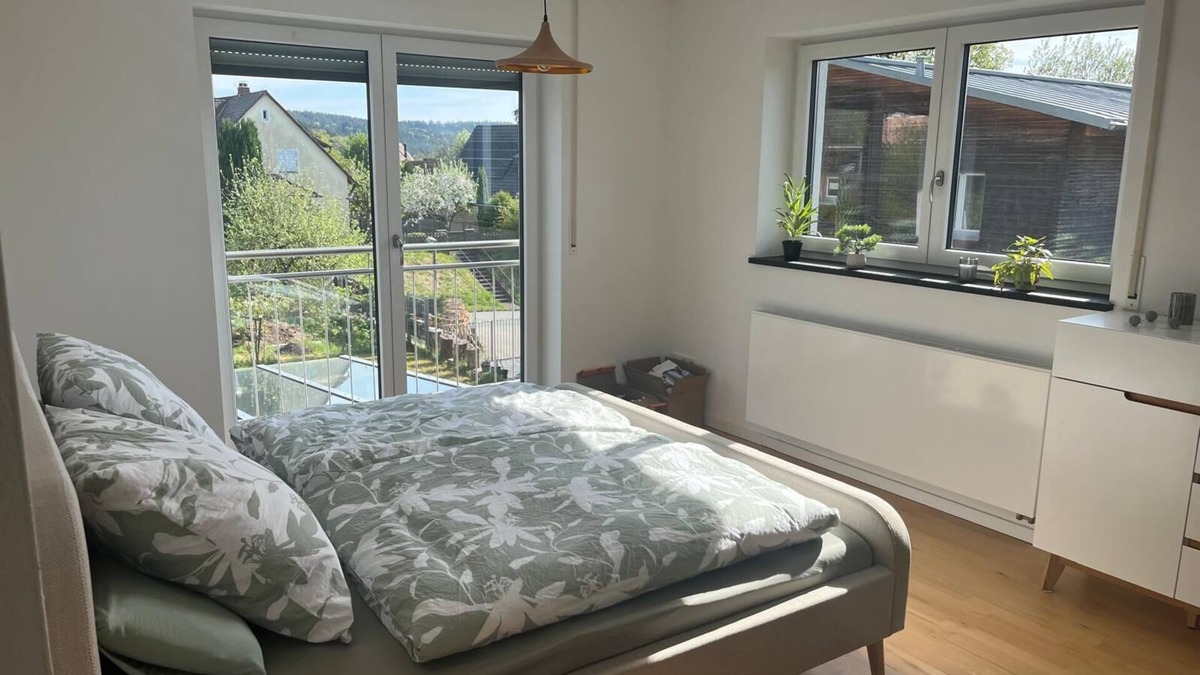 Altdorf bei Nuernberg Apartment | Apartment with two double rooms