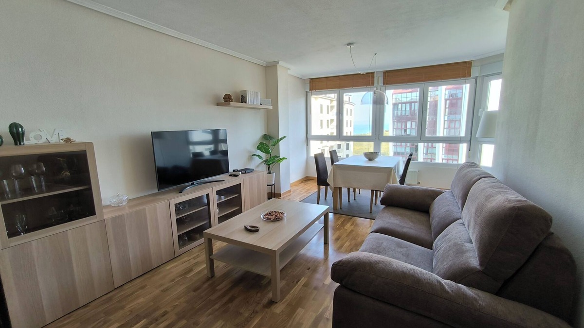 Castrillon Apartment | Apartment with views, Mar de Salinas VUT3883AS