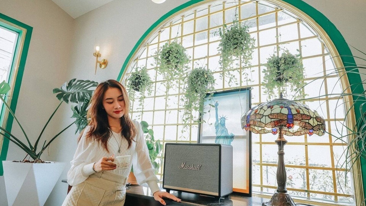 Da Lat Apartment | apartment with game console + big screen, chill garden
