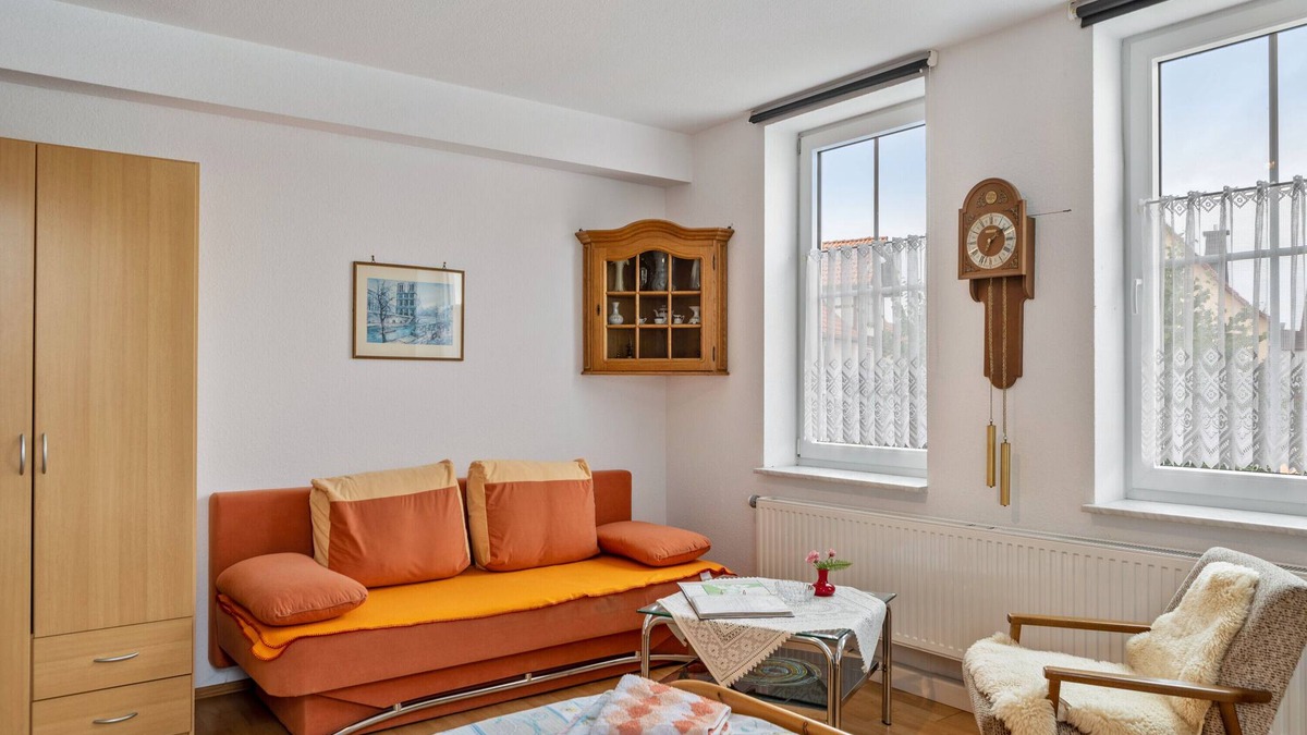 Naumburg Apartment | Apartment with Wi-Fi