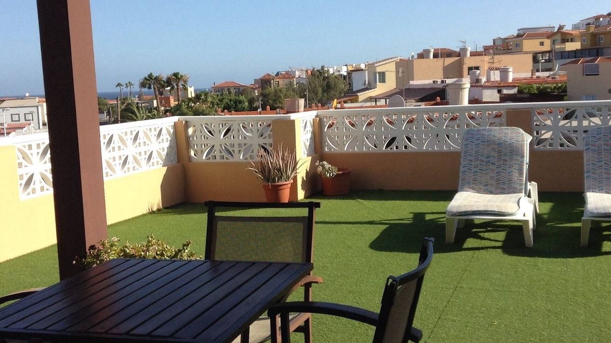 Tarajalejo Apartment | Apartment with WiFi and Air Conditioning