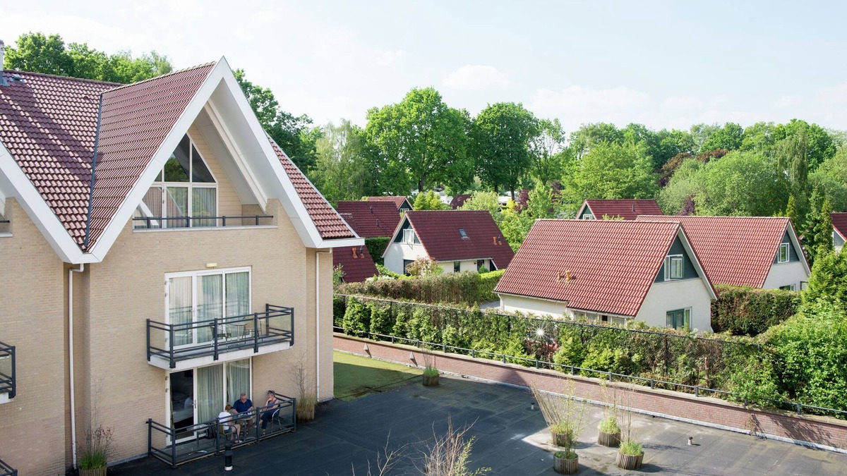Groesbeek Ski Chalet | Apartment with WiFi near forest and Nijmegen