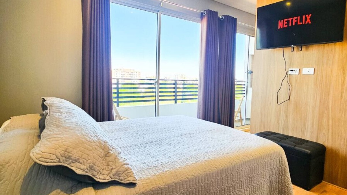 Cochabamba Apartment | Apartment with wonderful view, quiet, safe area