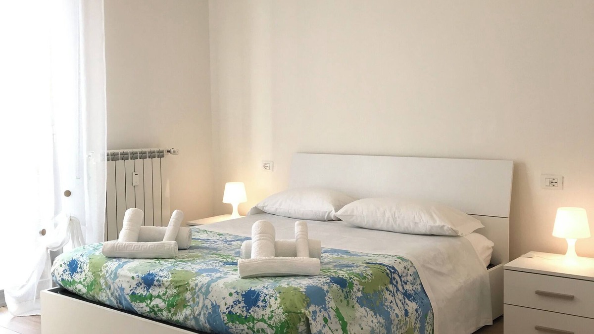 Savona Apartment | Apartment within walking distance of the sea