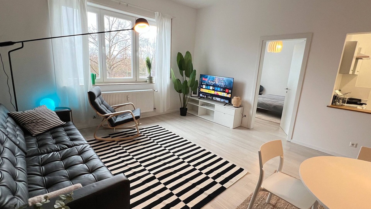 Altbach Apartment | Apartment 'Wohlfühloase' with Wi-Fi