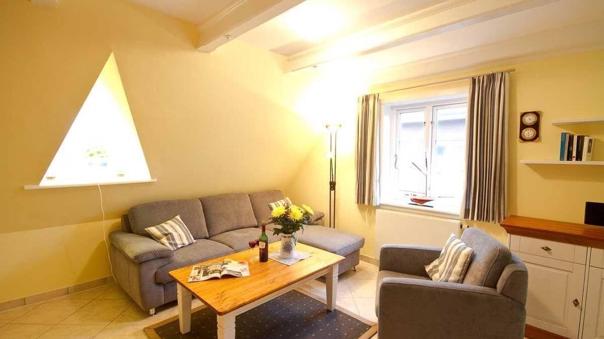 Nebel Apartment | Apartment Wohnung Kompass
