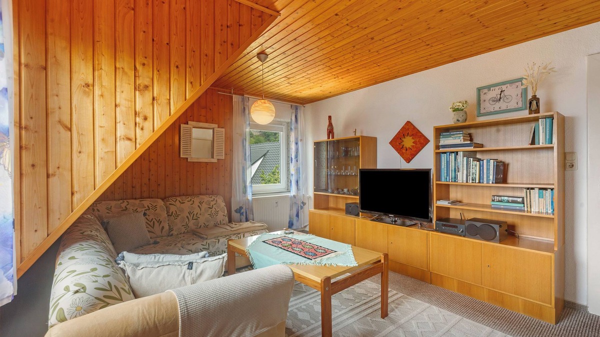 Waldeck Apartment | Apartment 'Wohnung Reiher Mit 2 Schlafzimmern' with Lake View and Wi-Fi