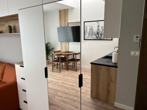 Krzyki Apartment | Apartment Wrocław - Zwycięska FREE GARAGE